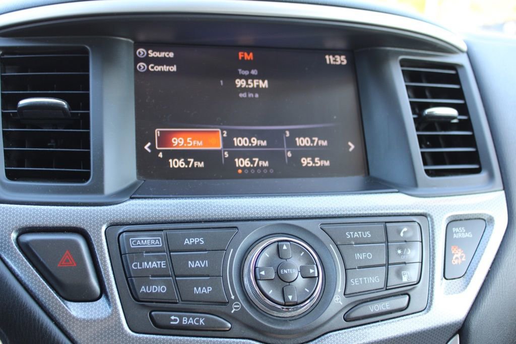 Used 2018 Nissan Pathfinder SL w/ Cargo Package image 38