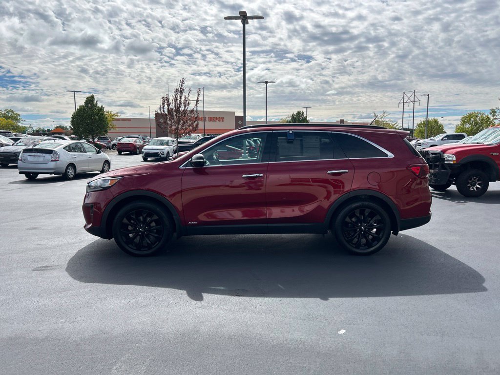 Used 2020 Kia Sorento AWD V6 image 9