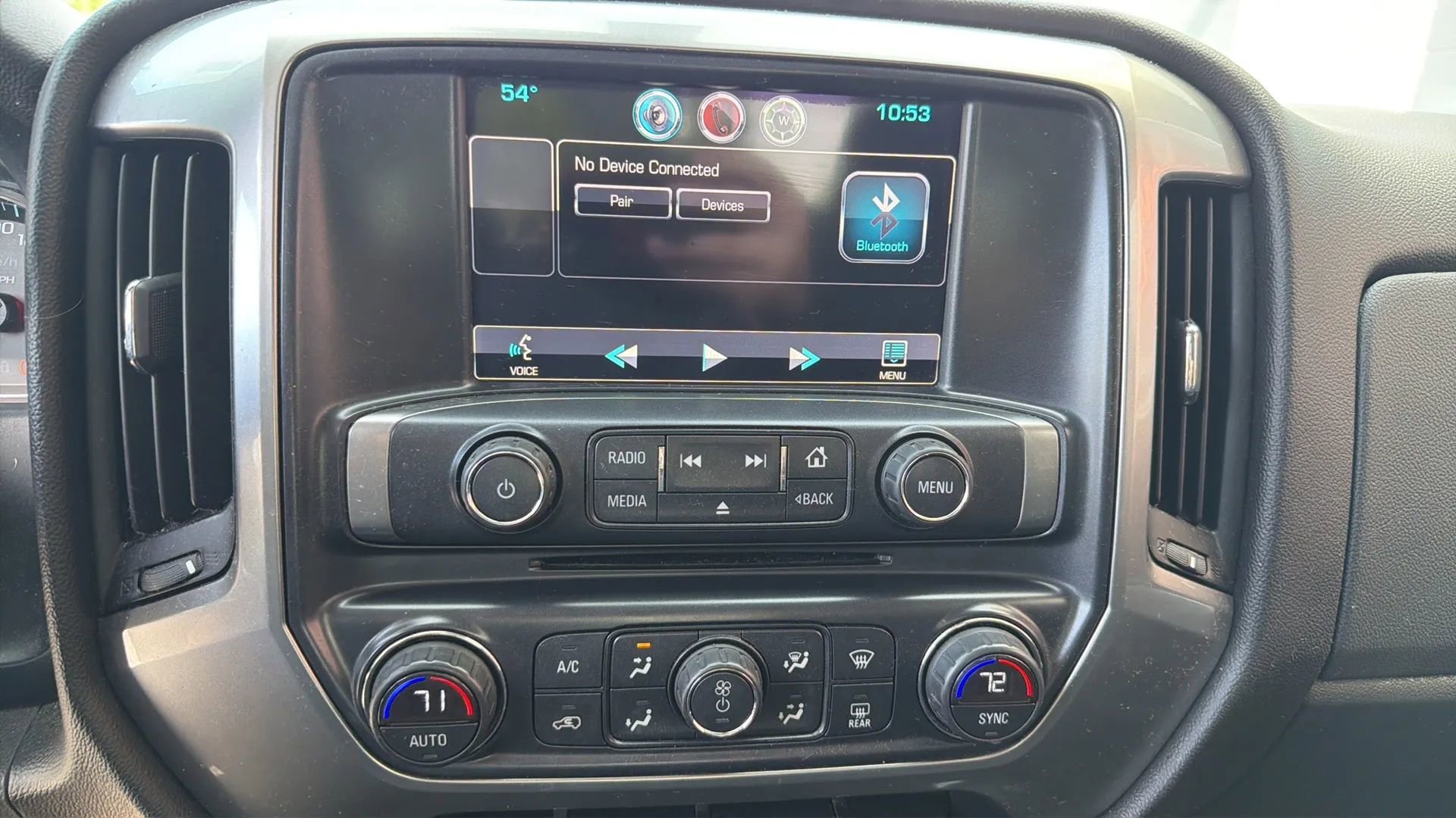 Used 2014 Chevrolet Silverado 1500 LT AWD/4WD image 22