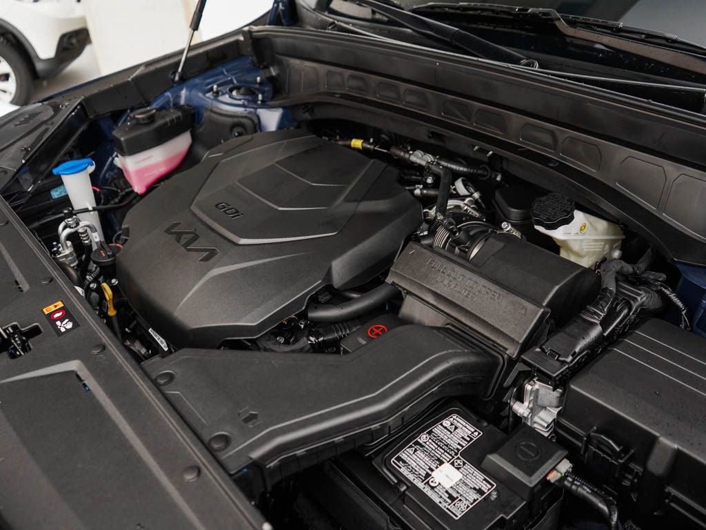 New 2025 Kia Telluride EX X-Line image 7