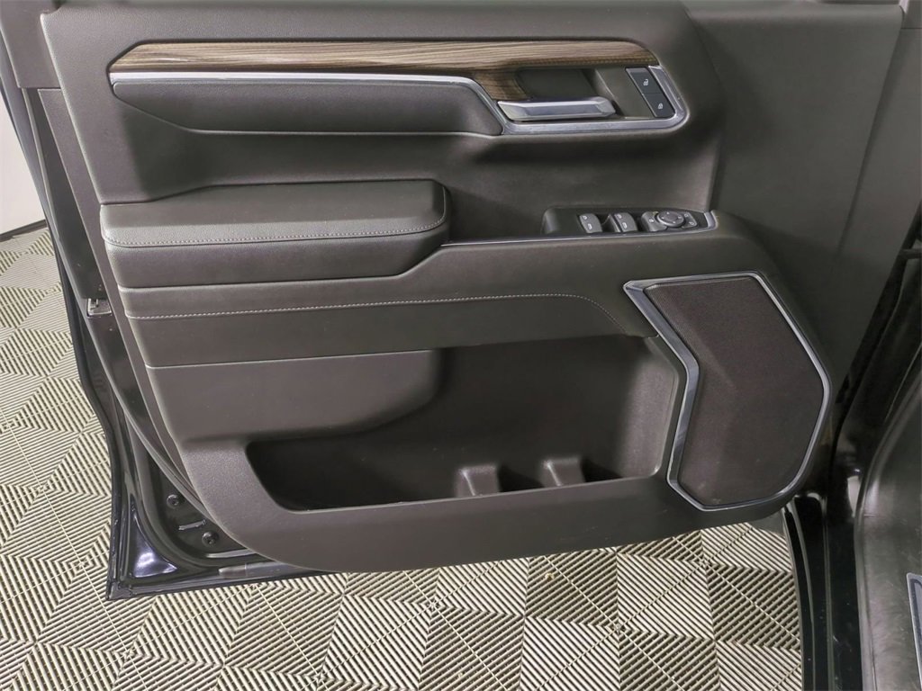 Certified 2024 Chevrolet Silverado 1500 LT image 22