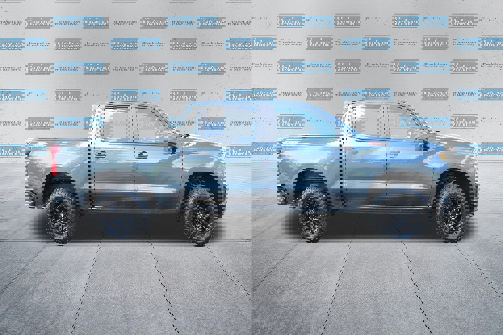 Used 2019 Chevrolet Silverado 1500 Custom Trail Boss w/ Custom Convenience Package image 4