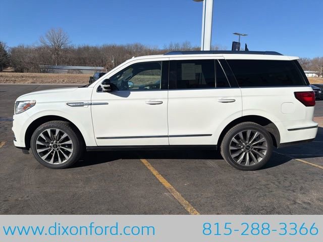 Used 2020 Lincoln Navigator Reserve w/ Luxury Package AWD/4WD image 6