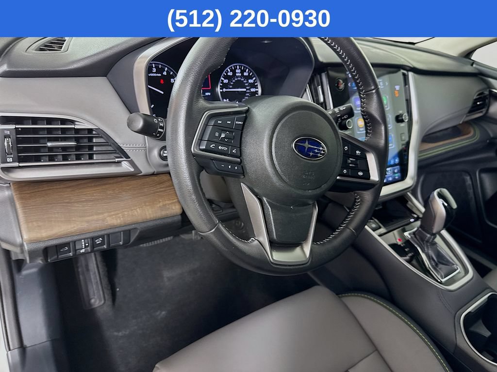 Used 2023 Subaru Outback Onyx Edition w/ Tech Package 2 AWD/4WD image 10