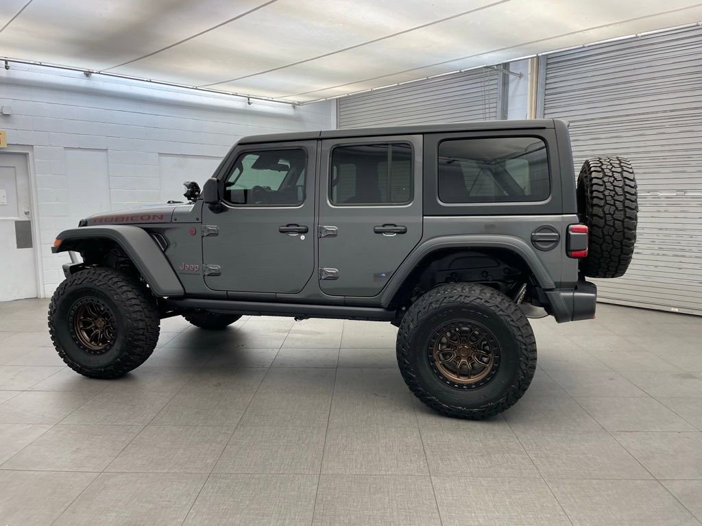 New 2026 Jeep Wrangler Unlimited Rubicon image 6