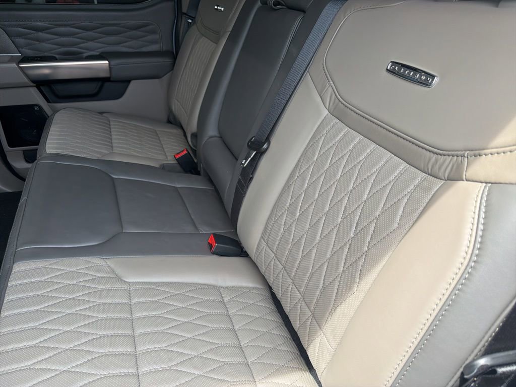 Used 2025 Ford F250 Platinum w/ Platinum Plus Package AWD/4WD image 10