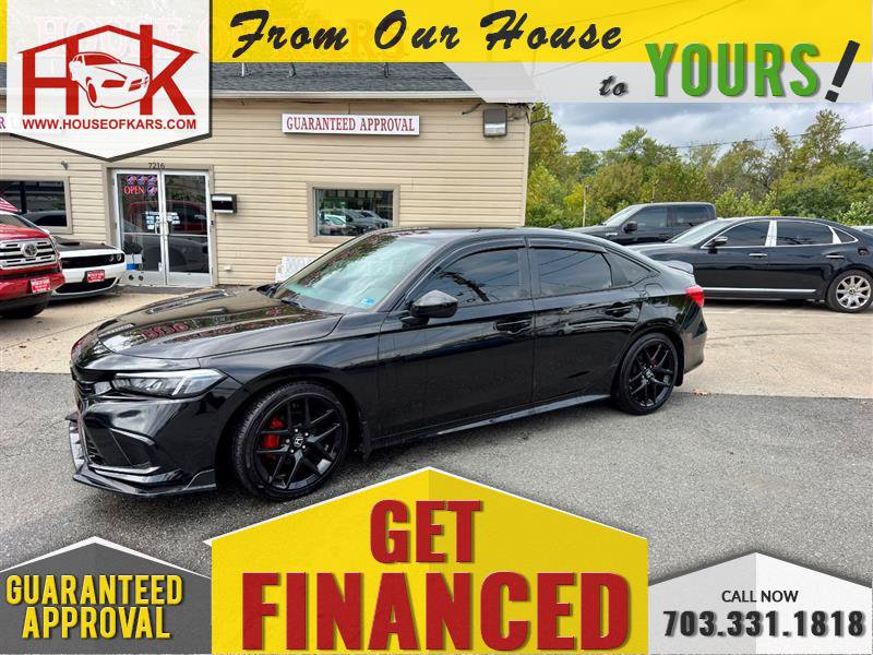 Used 2024 Honda Civic Sport image 1
