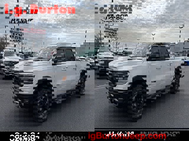 Used 2020 RAM 1500 Rebel w/ Rebel Level 1 Equipment Group image 7