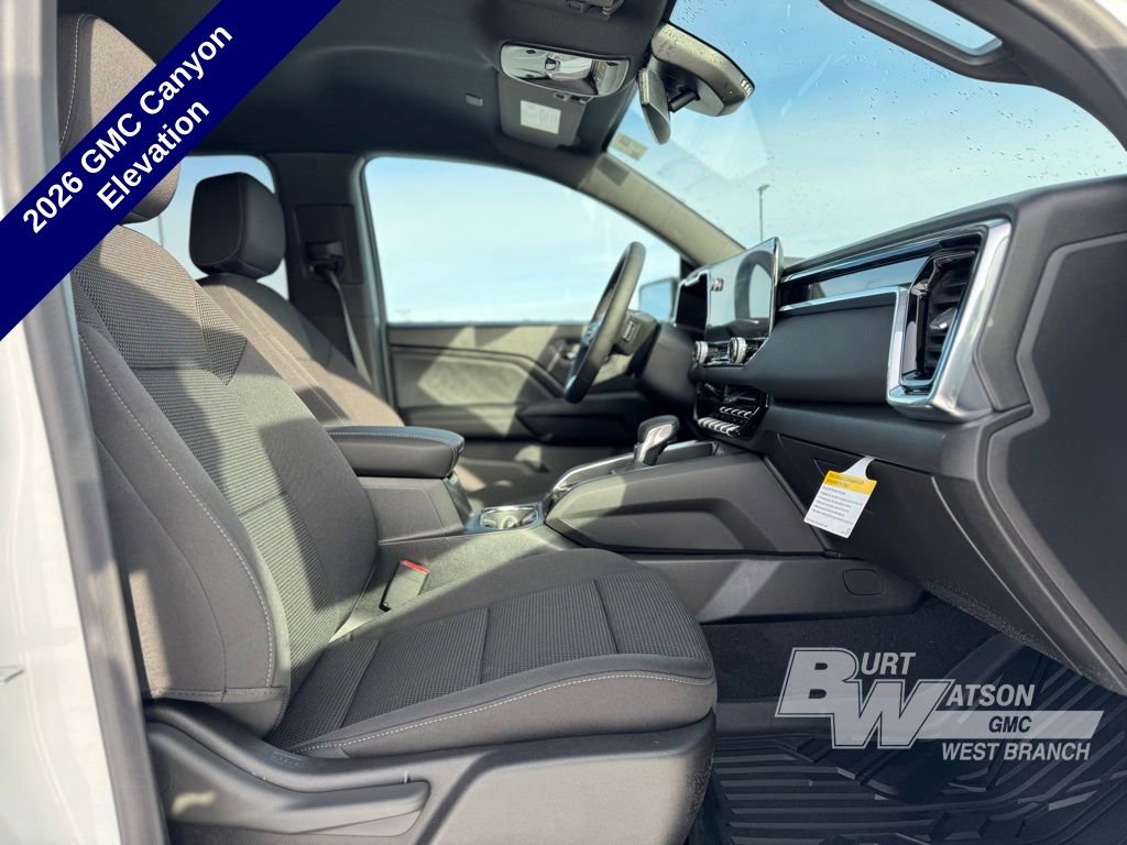 New 2026 GMC Canyon Elevation w/ Convenience Package image 14
