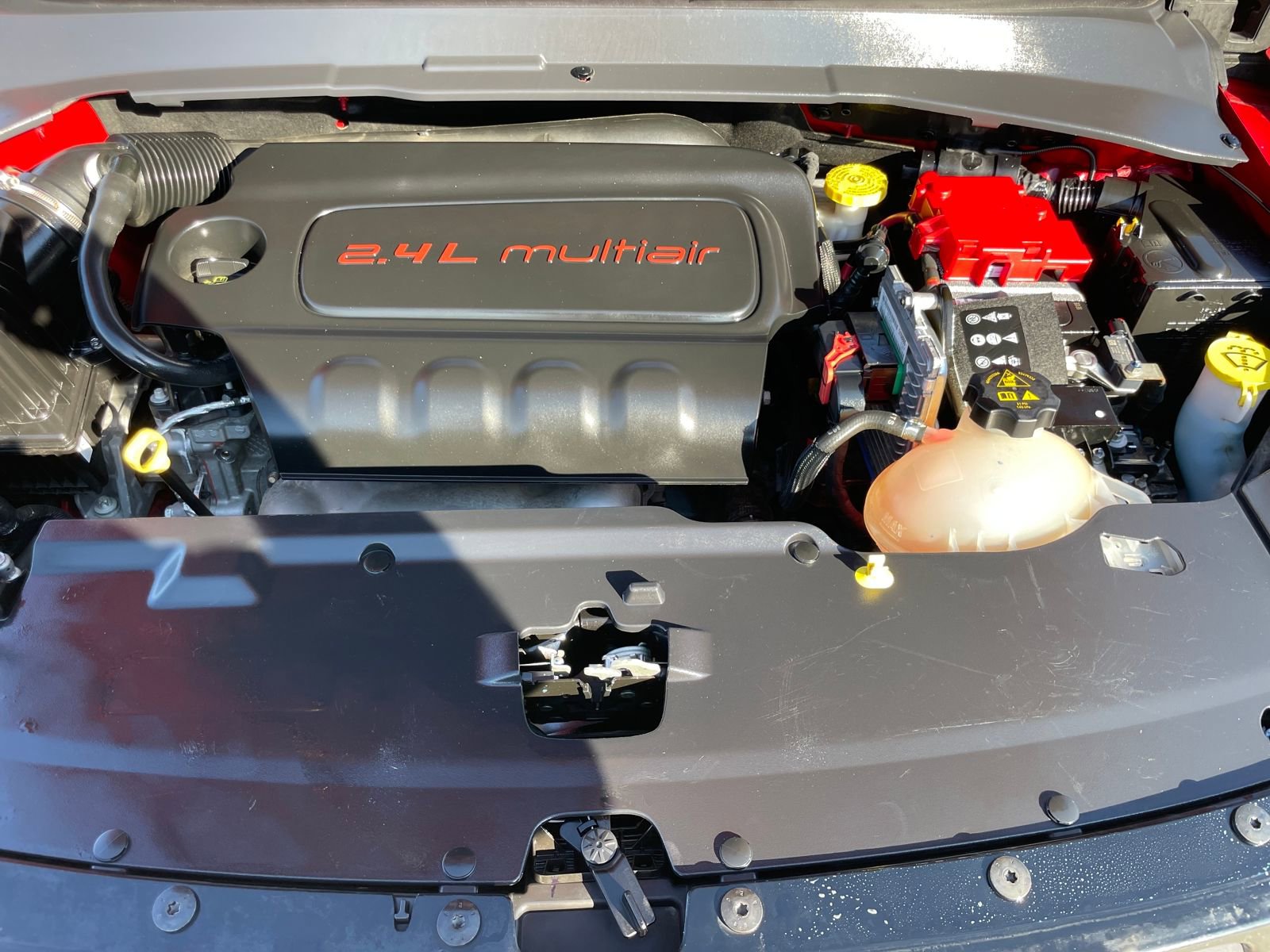 Used 2021 Jeep Compass Trailhawk image 20