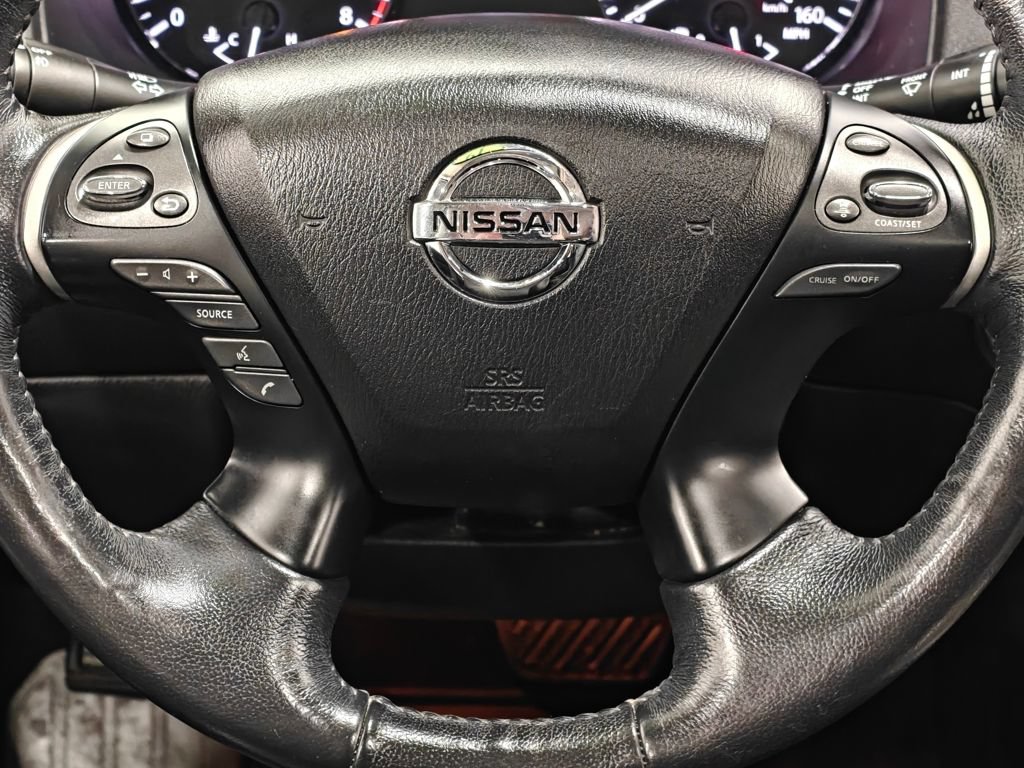 Used 2019 Nissan Pathfinder Platinum AWD/4WD image 5
