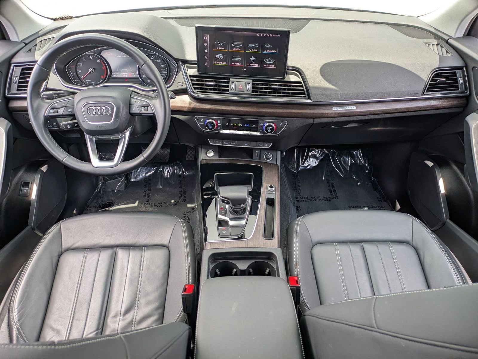 Used 2023 Audi Q5 2.0T Premium w/ Convenience Package AWD/4WD image 7