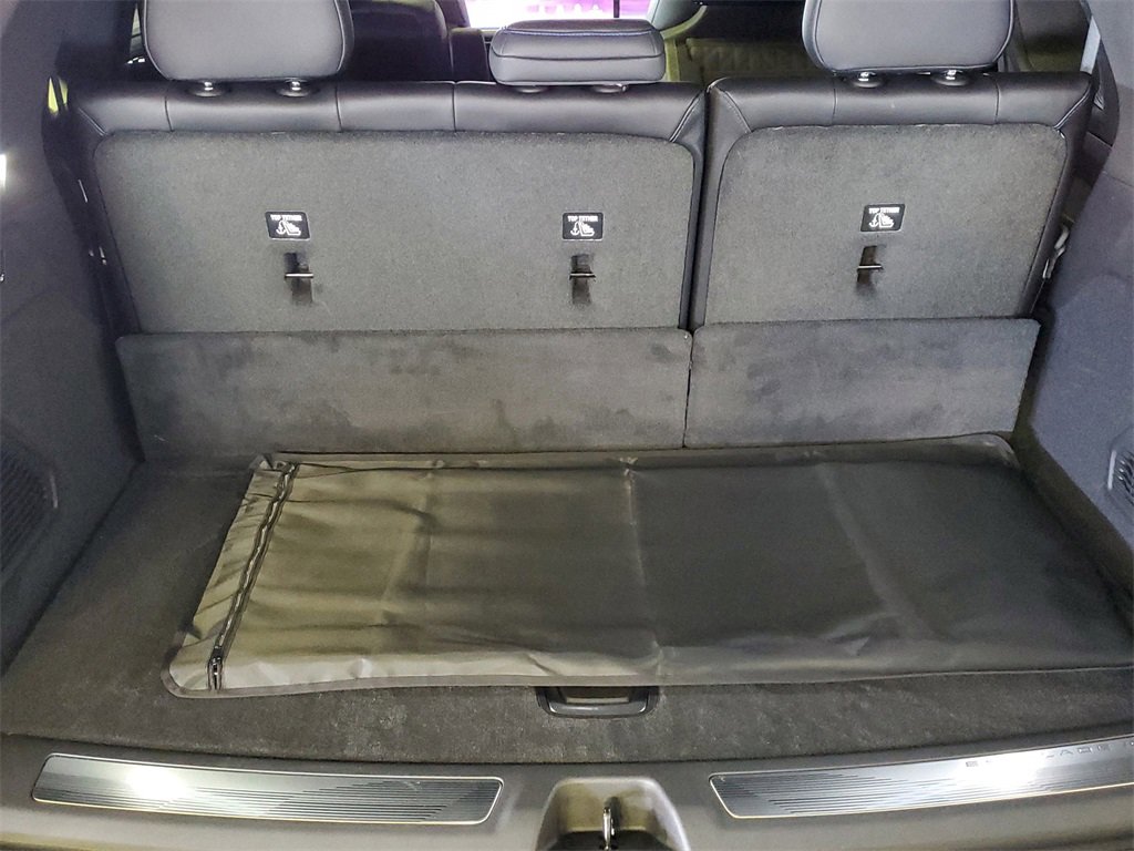 New 2026 Cadillac Escalade IQ Sport 1 w/ LPO, ONYX Package image 7