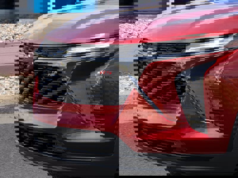 New 2026 Chevrolet Trax RS w/ Driver Confidence Package image 17