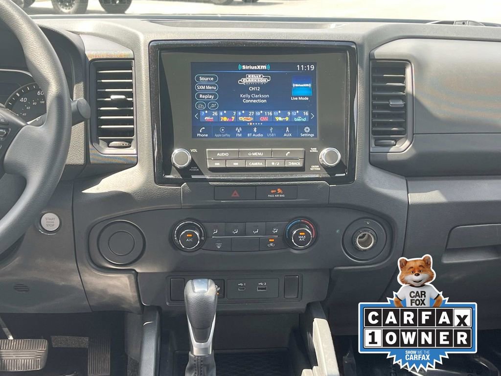 Used 2022 Nissan Frontier S w/ Technology Package image 16