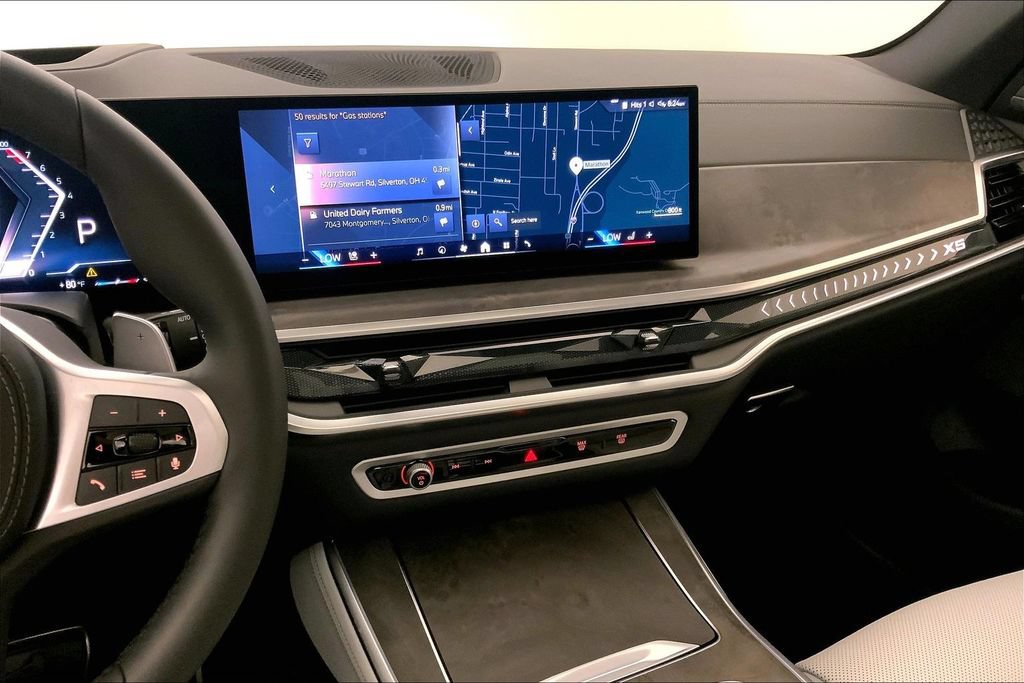 Certified 2026 BMW X5 xDrive40i AWD/4WD image 5