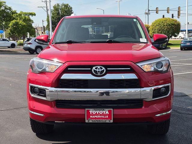 Used 2023 Toyota 4Runner Limited AWD/4WD image 5