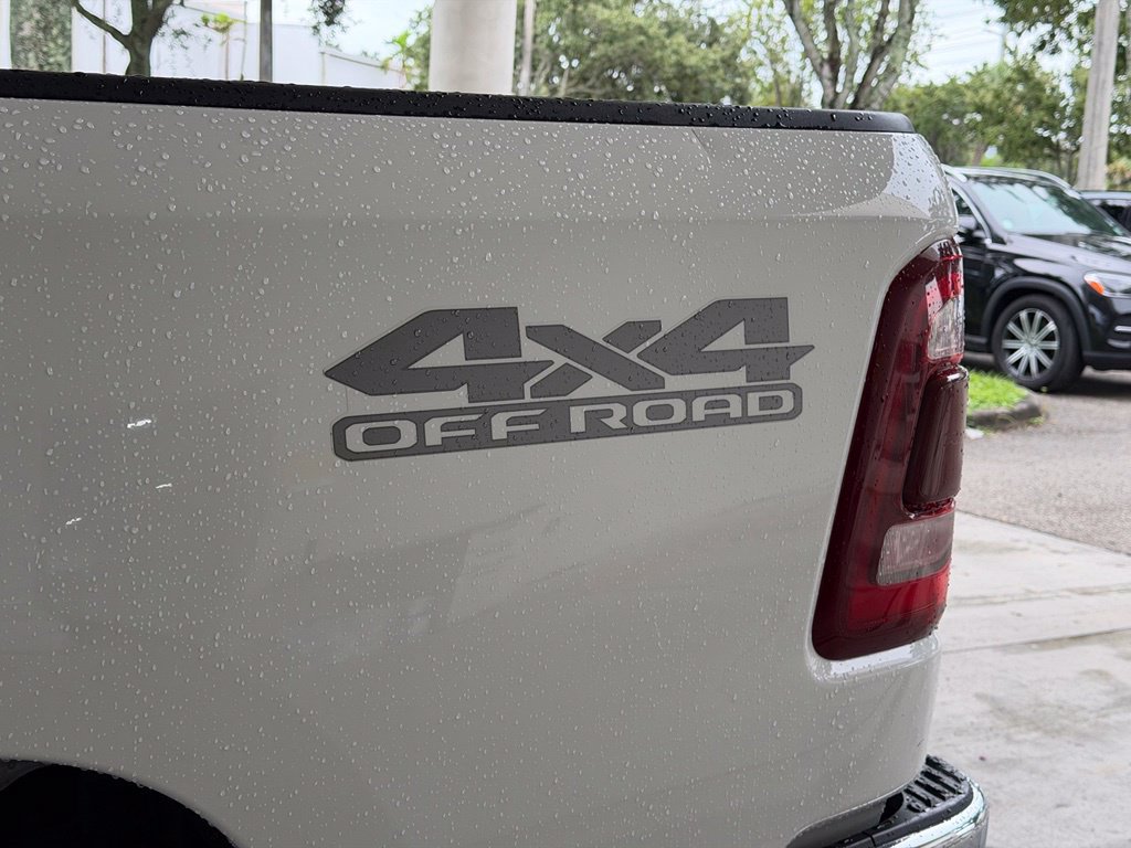 Used 2023 RAM 1500 Laramie AWD/4WD image 22