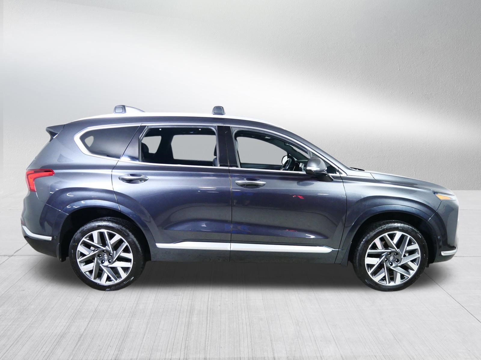 Used 2023 Hyundai Santa Fe Calligraphy AWD/4WD image 8