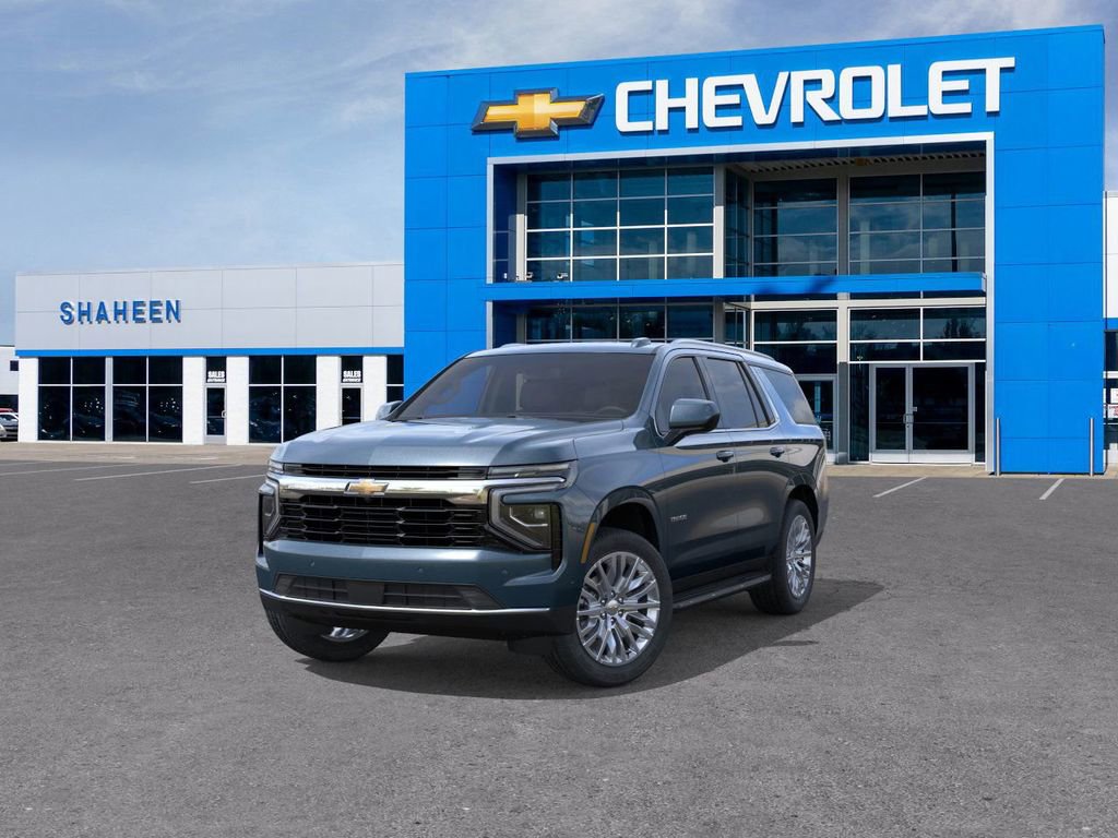 New 2026 Chevrolet Tahoe LS image 8