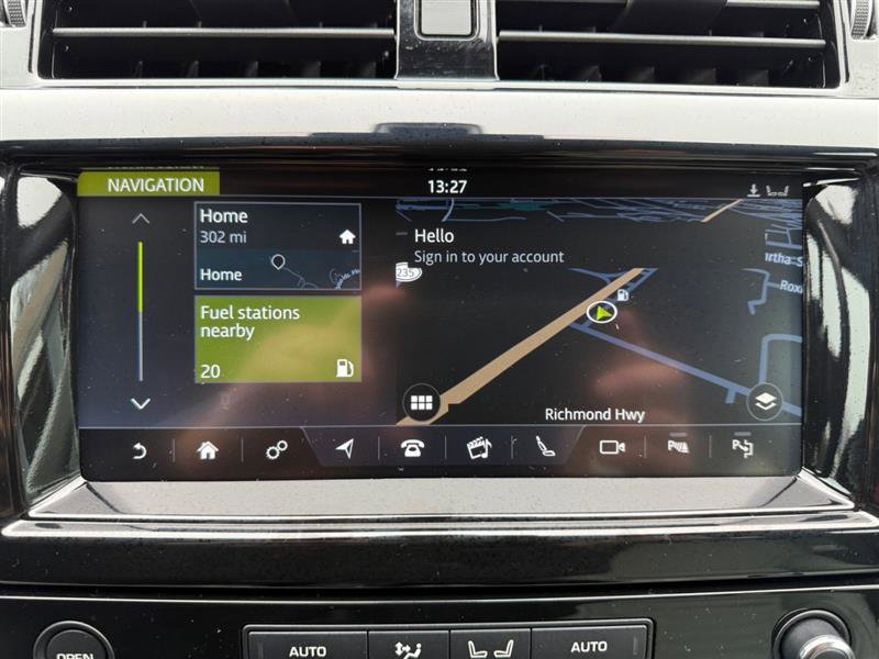 Used 2019 Land Rover Discovery HSE Luxury image 22