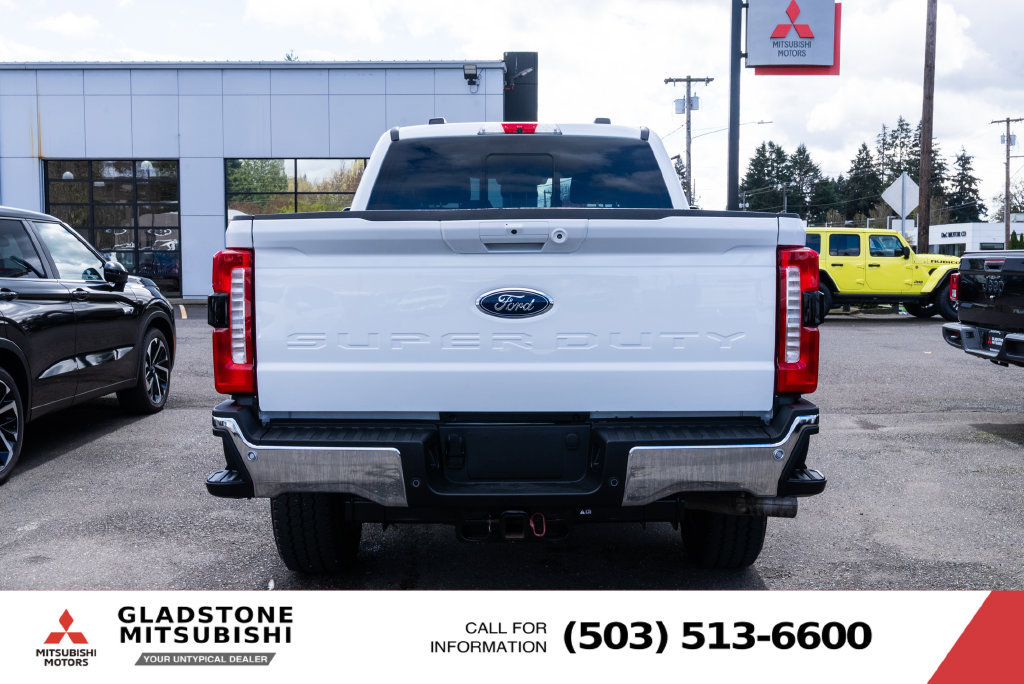 Used 2024 Ford F250 Lariat AWD/4WD image 6