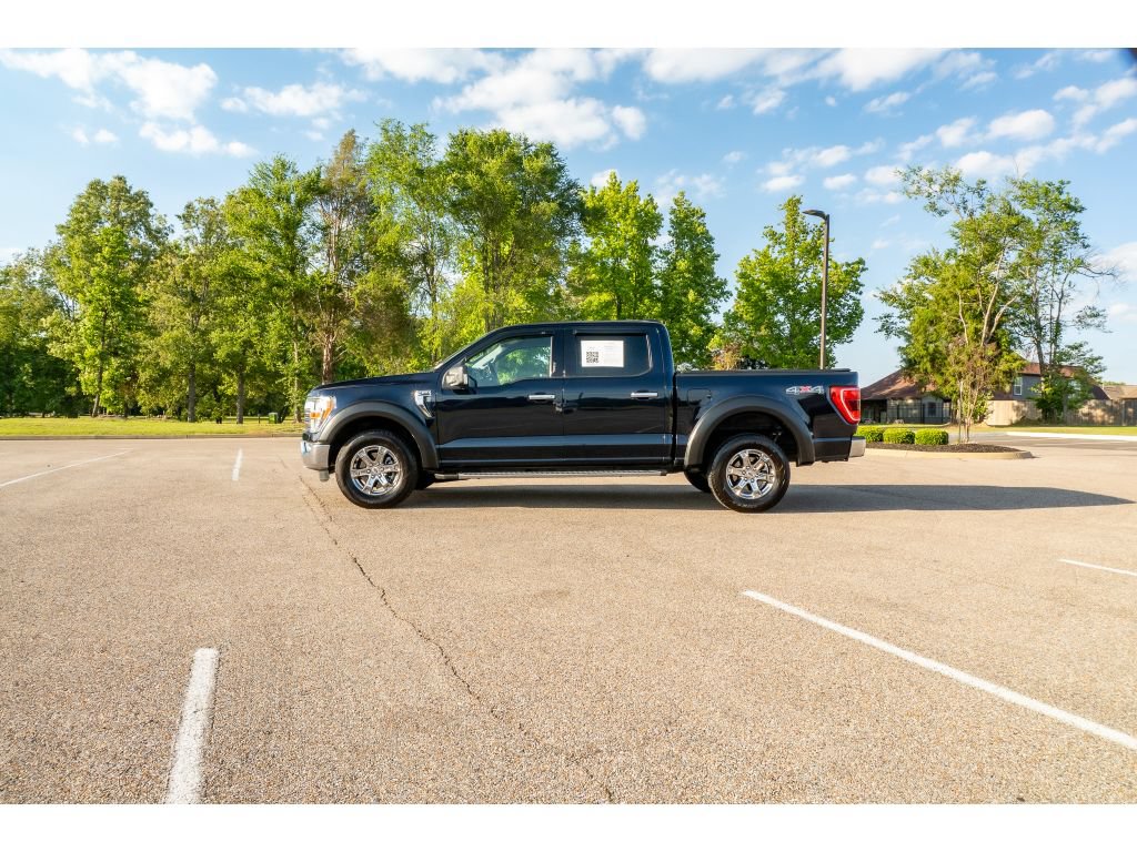 Used 2021 Ford F150 XLT w/ Equipment Group 301A Mid AWD/4WD image 8