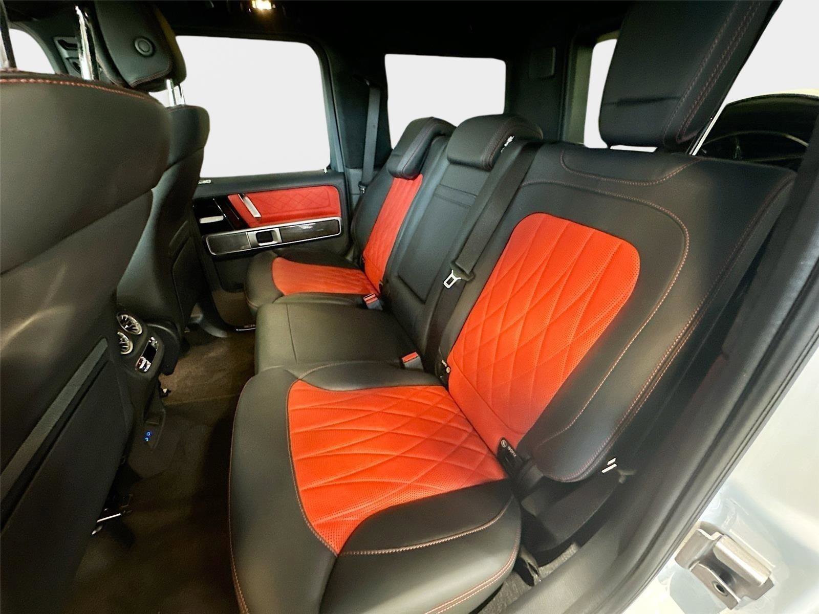 Certified 2025 Mercedes-Benz G 63 AMG 4MATIC image 32