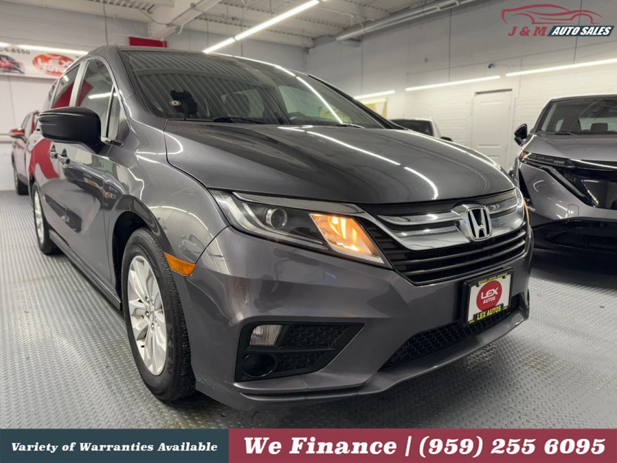 Used 2019 Honda Odyssey LX image 4