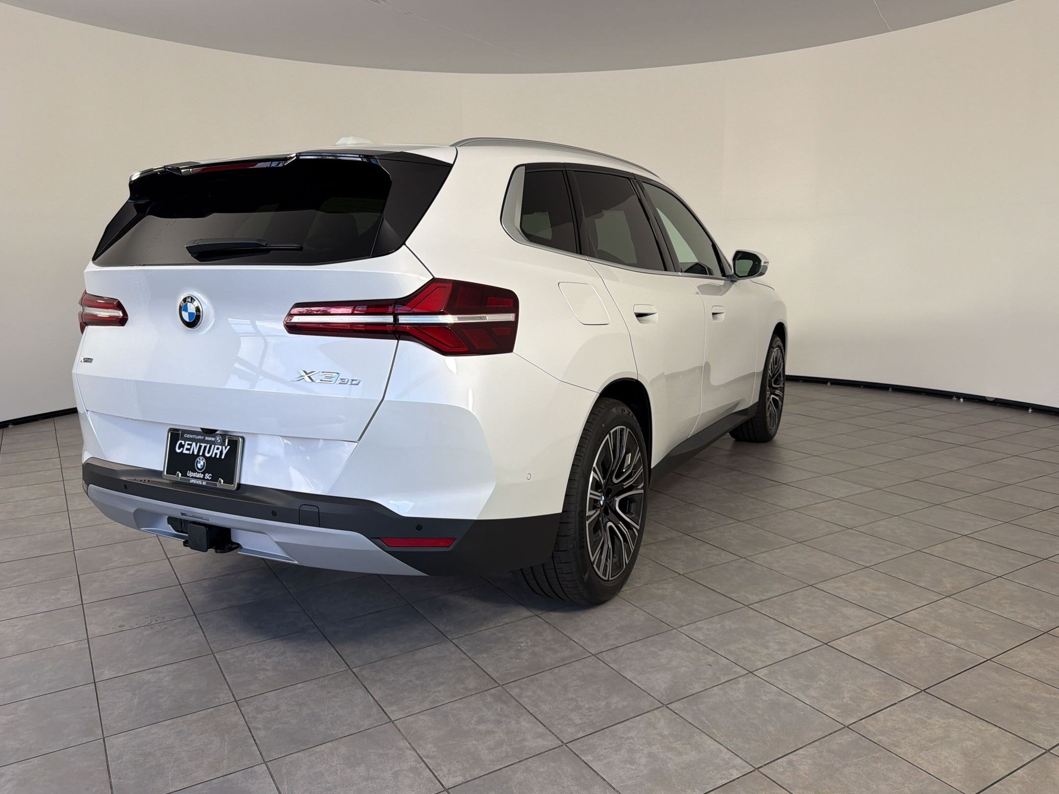 New 2026 BMW X3 xDrive30i w/ Convenience Package AWD/4WD image 9