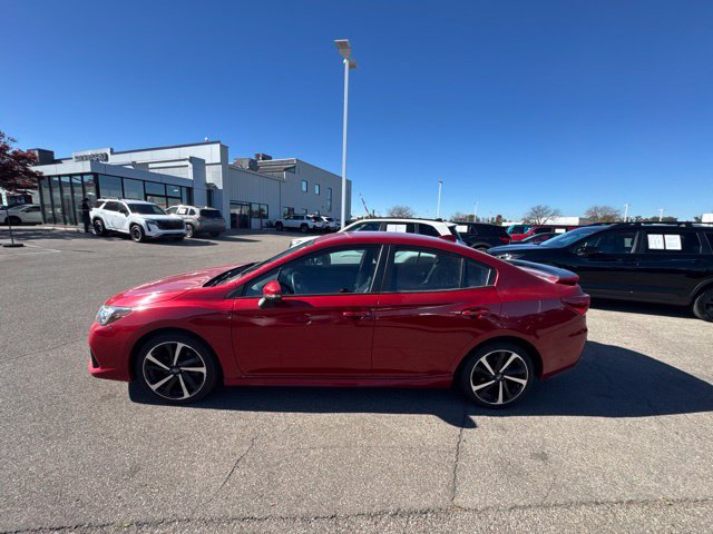Certified 2022 Subaru Impreza 2.0i Sport AWD/4WD image 5
