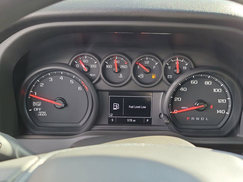 Used 2026 Chevrolet Silverado 1500 W/T image 7