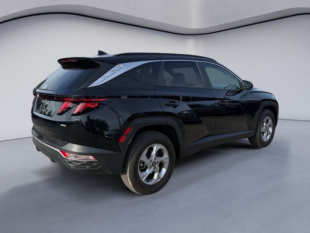 Used 2024 Hyundai Tucson SEL AWD/4WD image 5