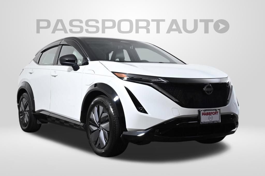 Certified 2023 Nissan Ariya FWD image 4