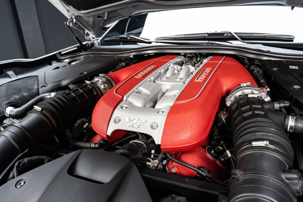 Used 2021 Ferrari 812 GTS RWD image 62