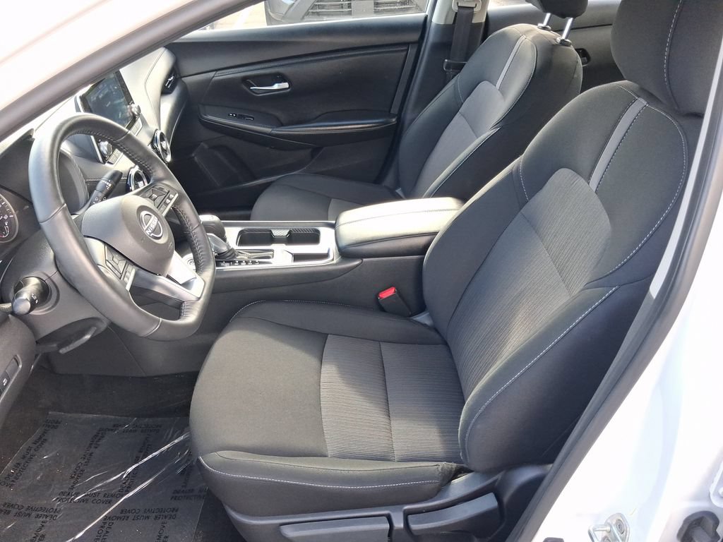Used 2025 Nissan Sentra SV w/ All-Weather Package FWD image 20