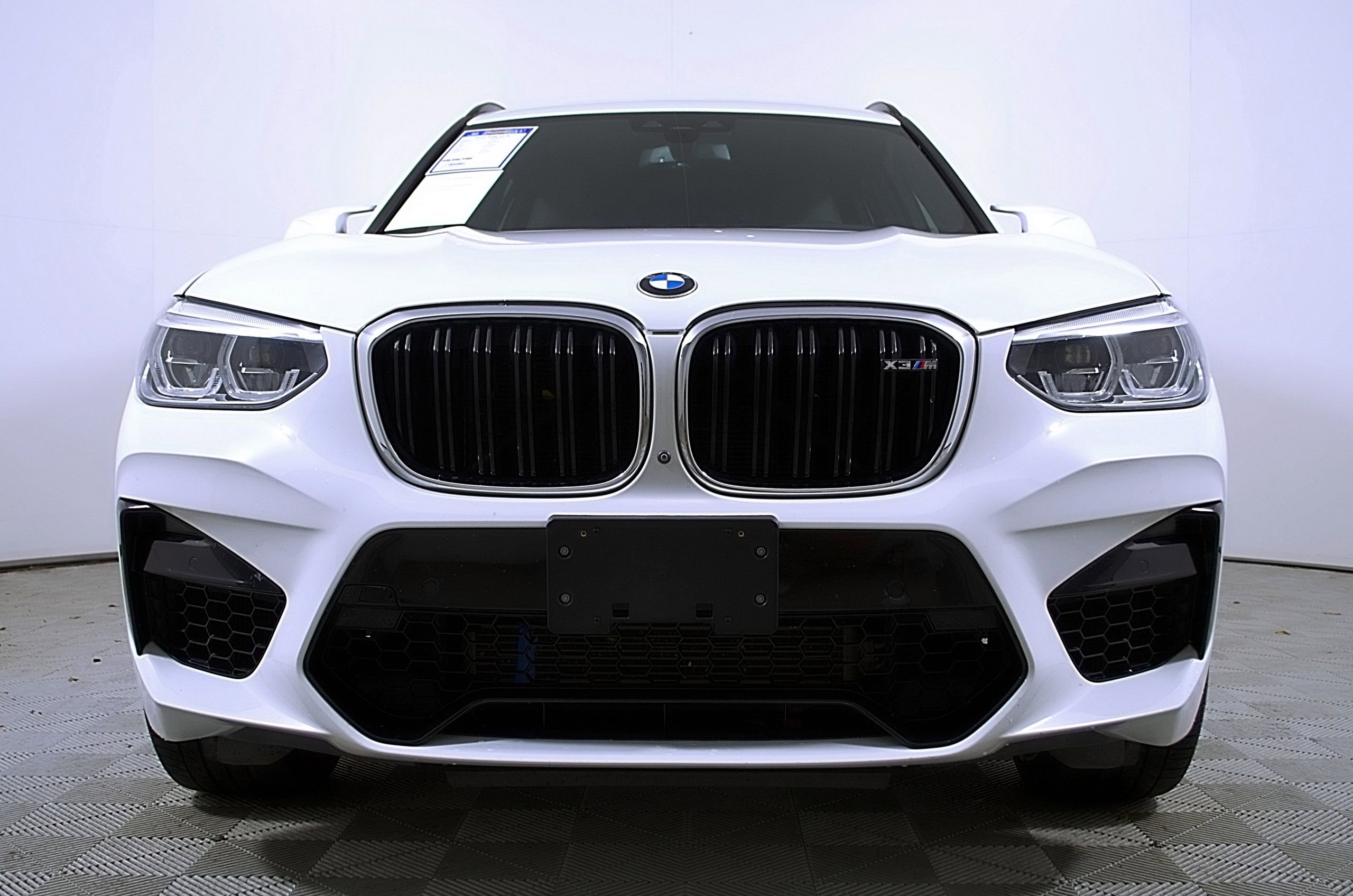 Used 2020 BMW X3 M w/ Executive Package AWD/4WD image 5