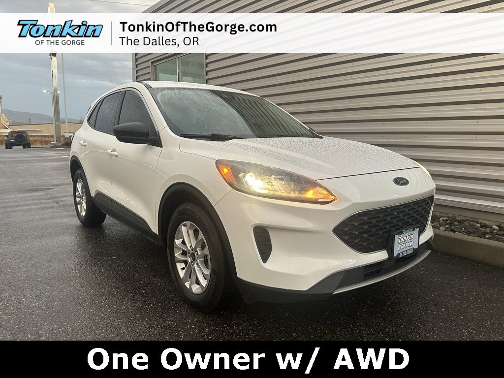 Used 2022 Ford Escape SE
