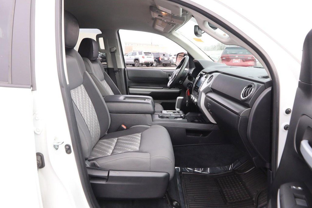 Used 2021 Toyota Tundra SR5 w/ SX Package image 24