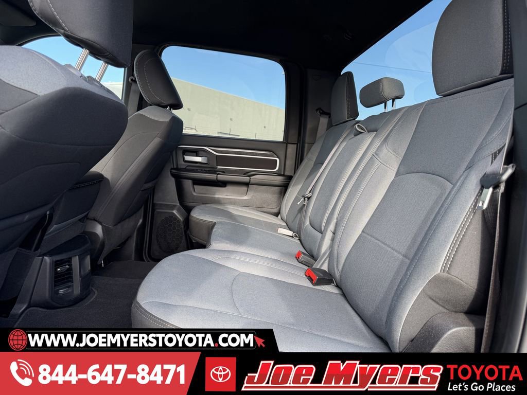 Used 2024 RAM 3500 Big Horn image 29