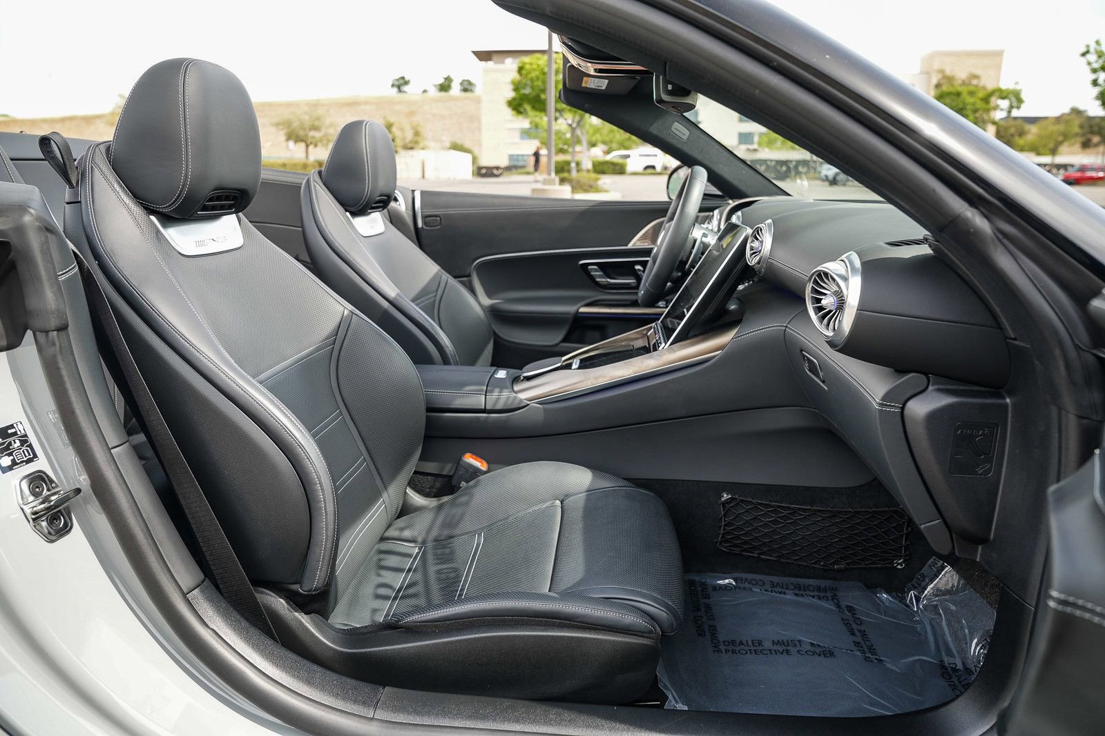 Certified 2023 Mercedes-Benz SL 43 AMG image 27