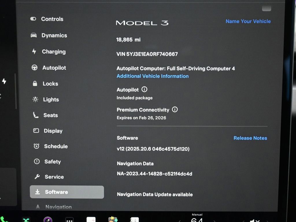 Used 2024 Tesla Model 3 Standard Range image 8