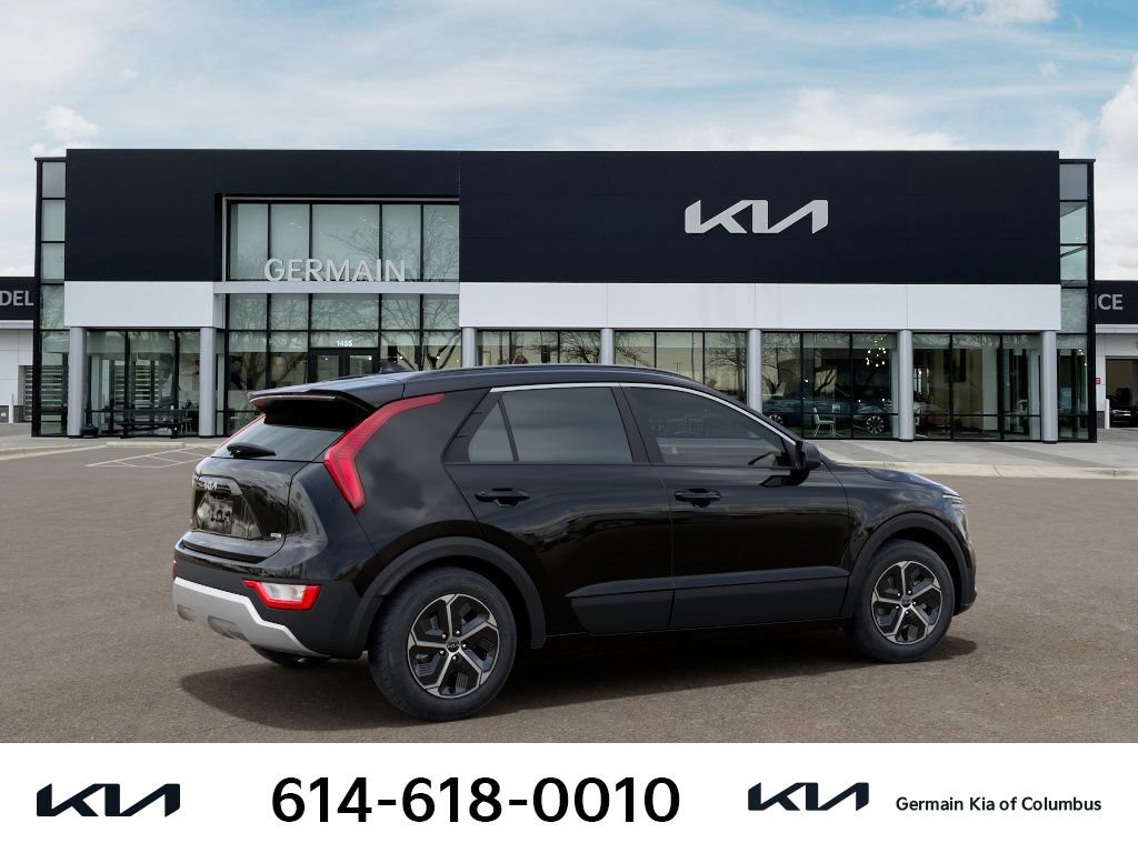 New 2026 Kia Niro LX FWD image 9
