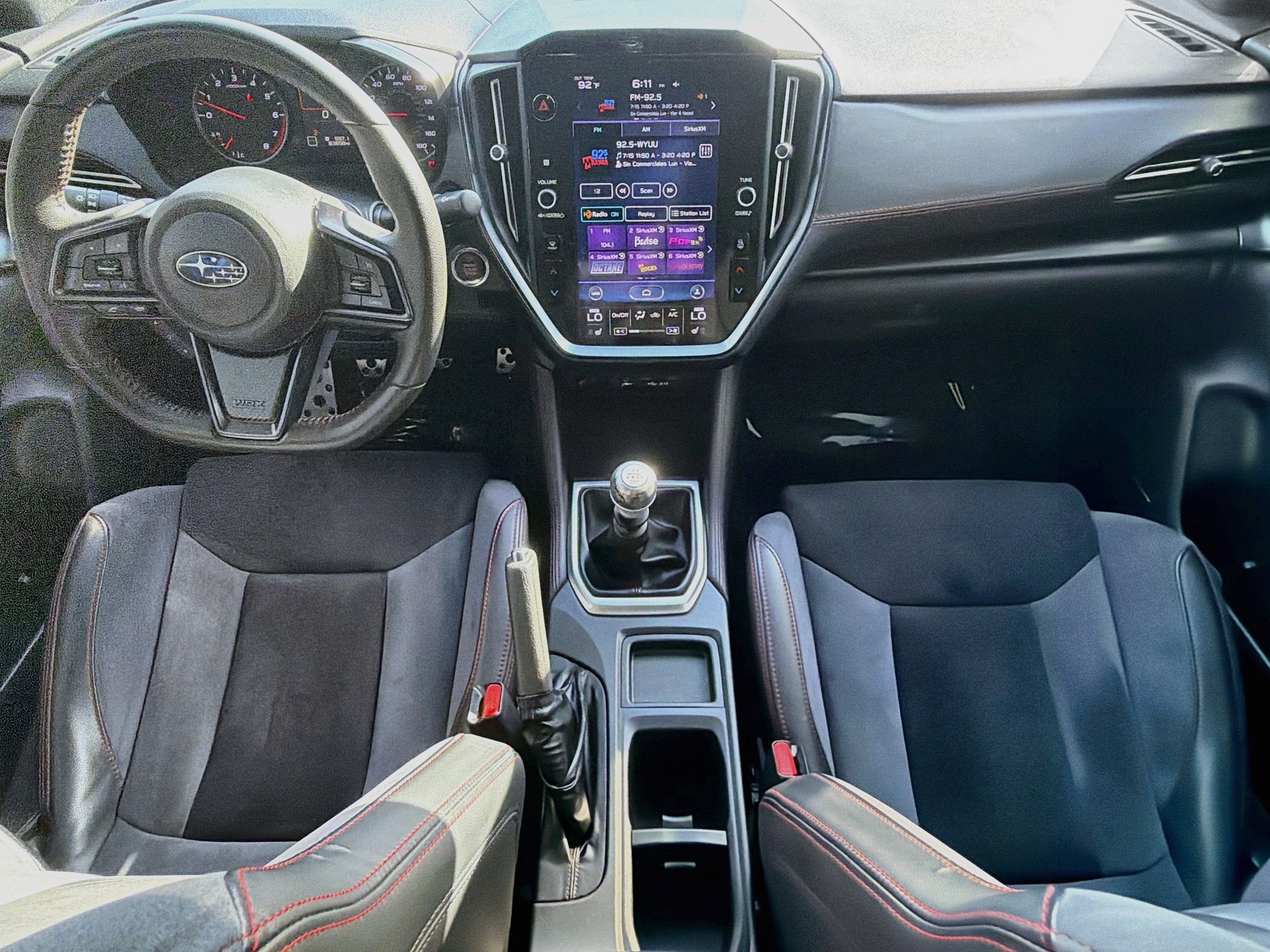 Used 2022 Subaru WRX Limited AWD/4WD image 15