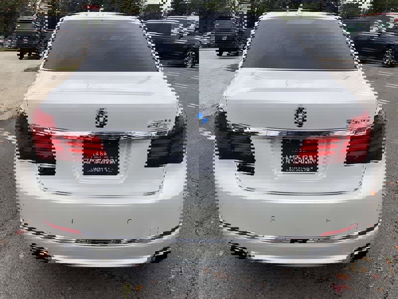 Used 2013 BMW 750Li image 7