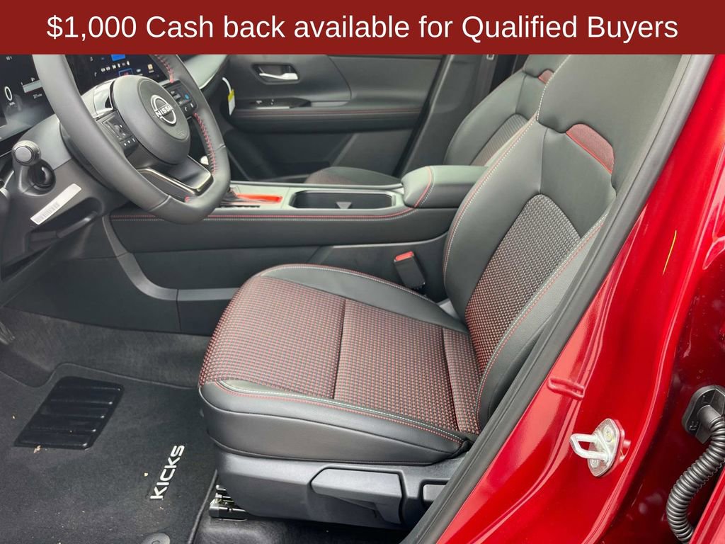 New 2026 Nissan Kicks SR image 21