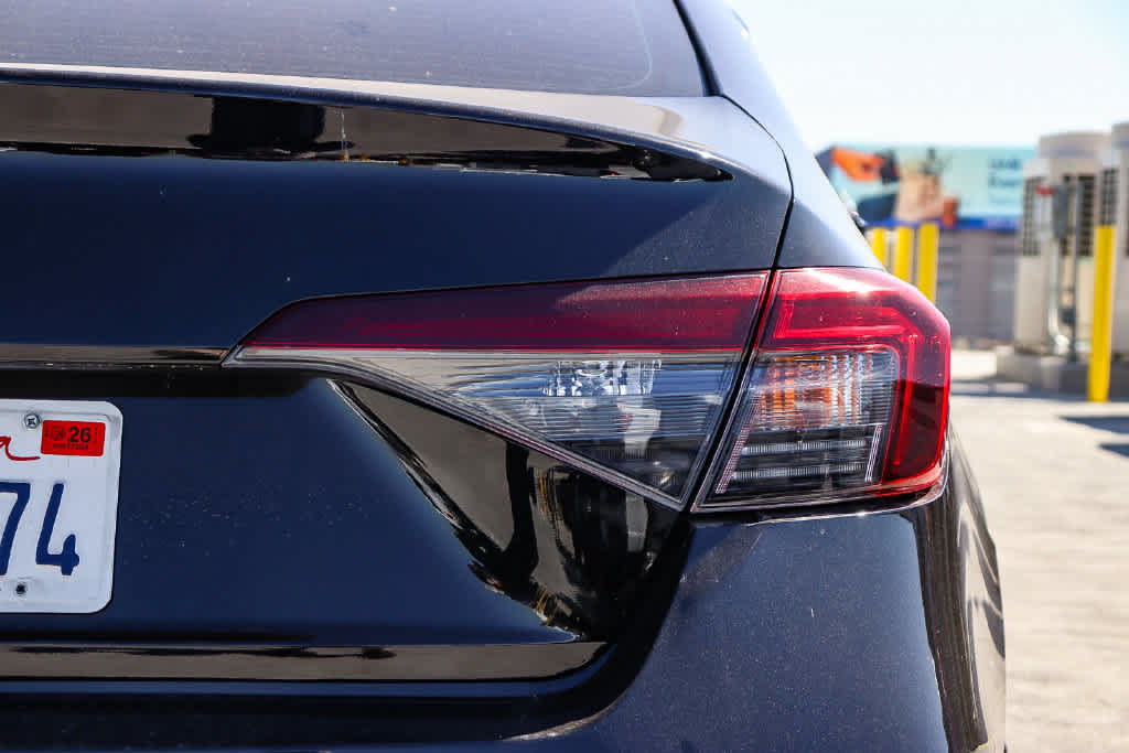 Used 2025 Honda Civic LX image 9