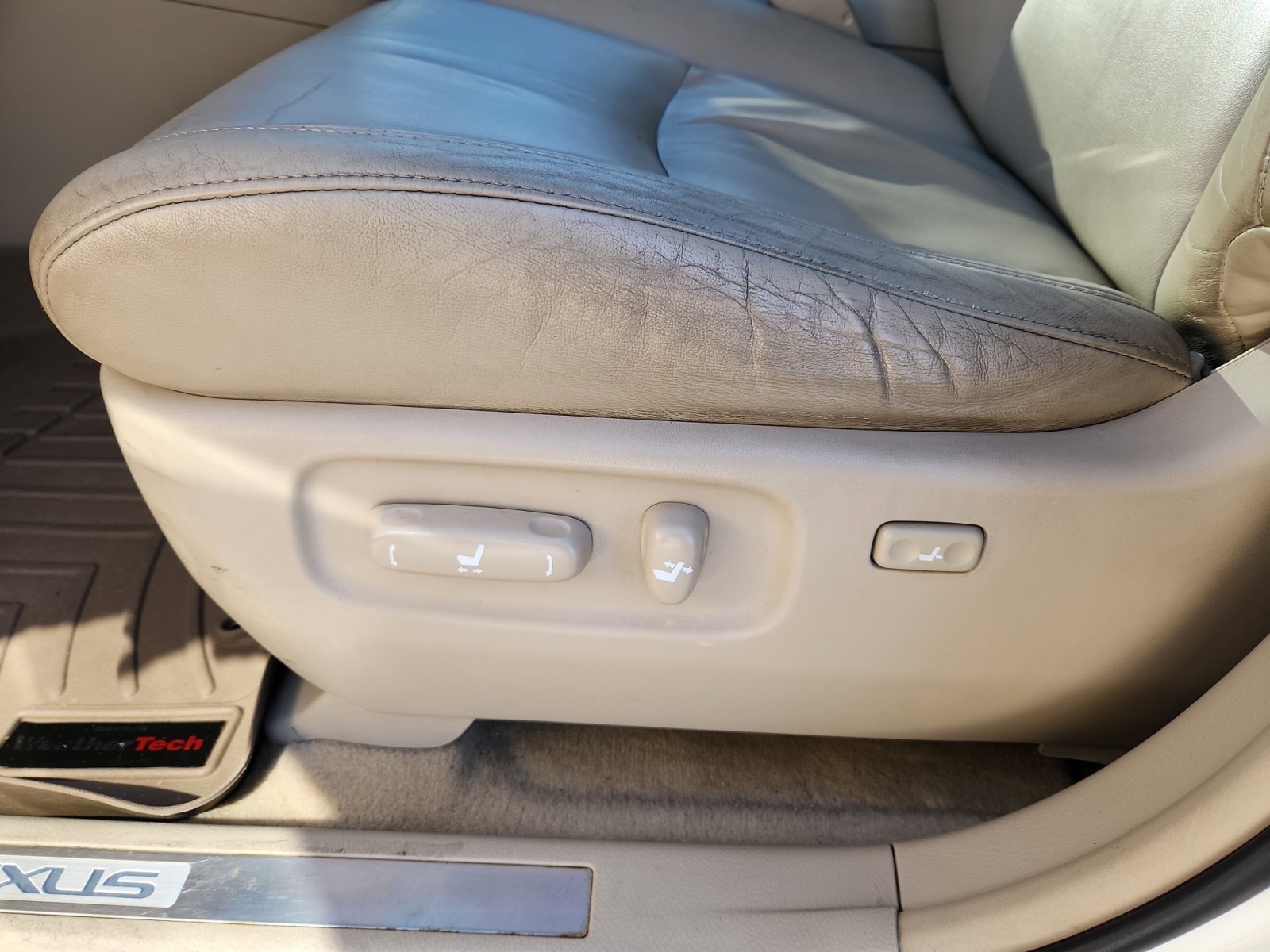 Used 2007 Lexus RX 400h AWD image 14