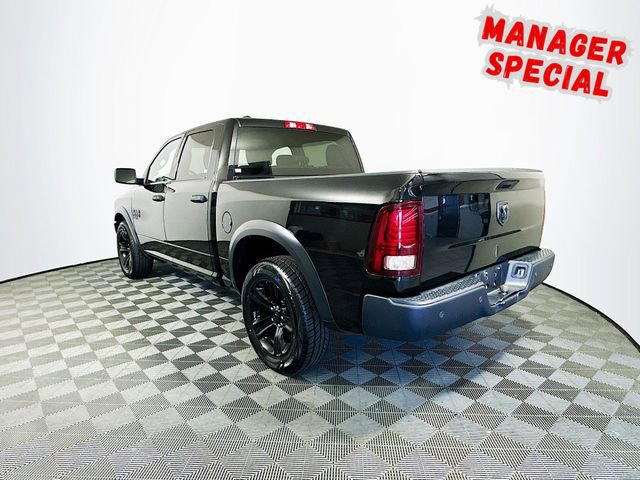 Used 2024 RAM 1500 Classic Warlock image 6