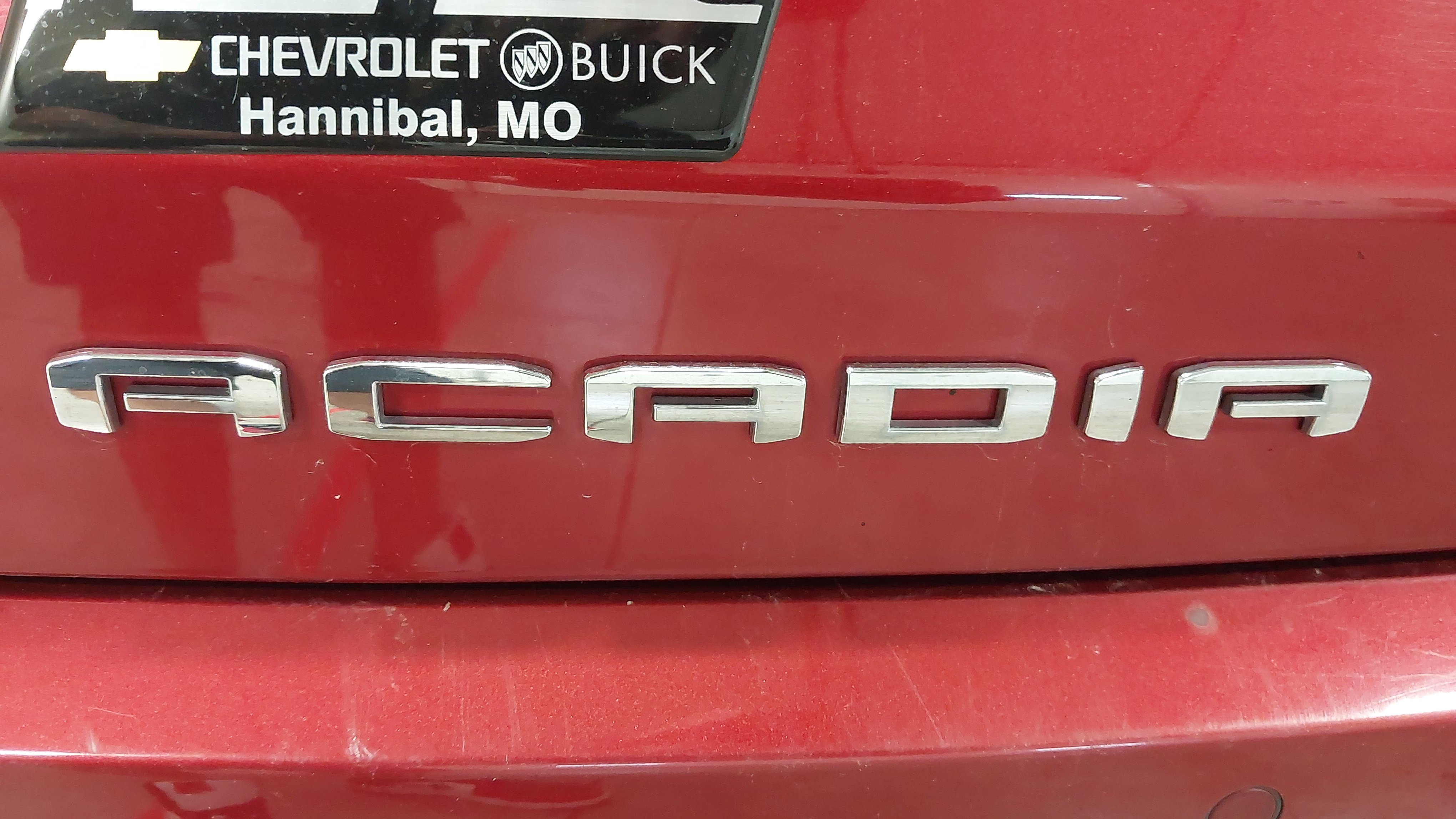Certified 2021 GMC Acadia Denali w/ Denali Technology Package AWD/4WD image 32